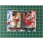 ★TOPPS MLB 2020 FINEST #FD-7 JUAN SOTO／CARTER KIEBOOM［WASHINGTON NATIONALS］インサートカード「FINEST DUALS」20★