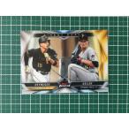 ★TOPPS MLB 2020 FINEST #FD-9 BRYAN REYNOLDS／MITCH KELLER［PITTSBURGH PIRATES］インサートカード「FINEST DUALS」20★