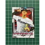 ★TOPPS MLB 2020 FIRE #141 JORDAN YAMAMOTO［MIAMI MARLINS］ベースカード ルーキー RC 20★