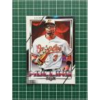 ★TOPPS MLB 2020 FIRE #29 CEDRIC MULLINS［BALTIMORE ORIOLES］ベースカード 20★