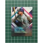 ★TOPPS MLB 2020 FIRE #FA-MB MATT BEATY［LOS ANGELES DODGERS］直筆サインカード auto 20★
