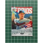 ★TOPPS MLB 2020 FIRE #PP-10 JOSE BERRIOS［MINNESOTA TWINS］インサートカード「POWER AND PRIDE」20★