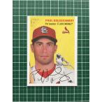 ★TOPPS MLB 2020 GALLERY BASEBALL #HT-32 PAUL GOLDSCHMIDT［ST. LOUIS CARDINALS］インサートカード「GALLERY HERITAGE」★