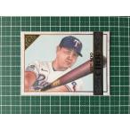 ★TOPPS MLB 2020 GALLERY BASEBALL #125 秋信守／SHIN-SOO CHOO［TEXAS RANGERS］ベースカード 20★