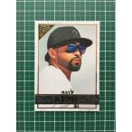 ★TOPPS MLB 2020 GALLERY BASEBALL #129 MATT KEMP［MIAMI MARLINS］ベースカード 20★