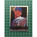★TOPPS MLB 2020 GALLERY BASEBALL #147 JACOB DEGROM［NEW YORK METS］ベースカード パラレル版 20★