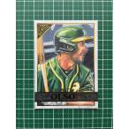 ★TOPPS MLB 2020 GALLERY BASEBALL #15 MATT OLSON［OAKLAND ATHLETICS］ベースカード 20★
