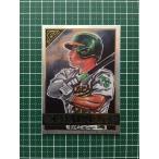 ★TOPPS MLB 2020 GALLERY BASEBALL #75 MATT CHAPMAN［OAKLAND ATHLETICS］ベースカード パラレル版 20★