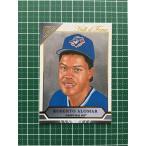 ★TOPPS MLB 2020 GALLERY BASEBALL #HOFG-16 ROBERTO ALOMAR［TORONTO BLUE JAYS］インサート「HALL OF FAME GALLERY」★