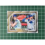 ★TOPPS MLB 2020 GALLERY BASEBALL #MA-10 RON SANTO／KRIS BRYANT［CHICAGO CUBS］「MASTER &amp; APPRENTICE」★
