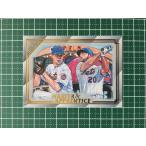 ★TOPPS MLB 2020 GALLERY BASEBALL #MA-5 JACOB DEGROM／PETE ALONSO［NEW YORK METS］「MASTER &amp; APPRENTICE」★