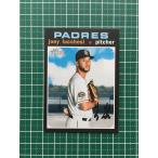★TOPPS MLB 2020 HERITAGE #109 ジョーイ・ルケーシー／JOEY LUCCHESI［SAN DIEGO PADRES／千葉ロッテマリーンズ］ベースカード★