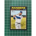 ★TOPPS MLB 2020 HERITAGE #175 DANNY SANTANA［TEXAS RANGERS］ベースカード 20★