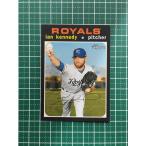 ★TOPPS MLB 2020 HERITAGE #213 IAN KENNEDY［KANSAS CITY ROYALS］ベースカード 20★