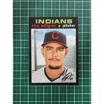 ★TOPPS MLB 2020 HERITAGE #252 NICK WITTGREN［CLEVELAND INDIANS］ベースカード 20★