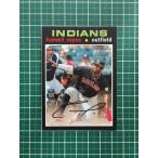 ★TOPPS MLB 2020 HERITAGE #275 FRANMIL REYES［CLEVELAND INDIANS］ベースカード 20★