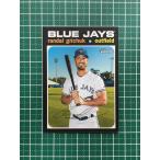 ★TOPPS MLB 2020 HERITAGE #282 RANDAL GRICHUK［TORONTO BLUE JAYS］ベースカード 20★