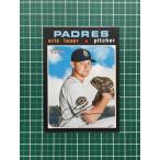 ★TOPPS MLB 2020 HERITAGE #296 ERIC LAUER［SAN DIEGO PADRES］ベースカード 20★