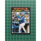 ★TOPPS MLB 2020 HERITAGE #299 CAM GALLAGHER［KANSAS CITY ROYALS］ベースカード 20★