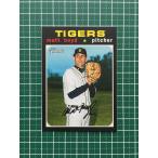 ★TOPPS MLB 2020 HERITAGE #387 MATT BOYD［DETROIT TIGERS］ベースカード 20★