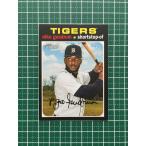 ★TOPPS MLB 2020 HERITAGE #388 NIKO GOODRUM［DETROIT TIGERS］ベースカード 20★