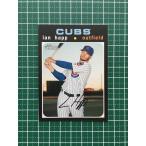 ★TOPPS MLB 2020 HERITAGE #389 IAN HAPP［CHICAGO CUBS］ベースカード 20★