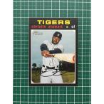 ★TOPPS MLB 2020 HERITAGE #85 CHRISTIN STEWART［DETROIT TIGERS］ベースカード 20★
