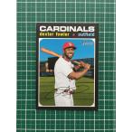 ★TOPPS MLB 2020 HERITAGE #88 DEXTER FOWLER［ST. LOUIS CARDINALS］ベースカード 20★