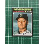 ★TOPPS MLB 2020 HERITAGE #94 MARCO GONZALES［SEATTLE MARINERS］ベースカード 20★