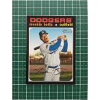 ★TOPPS MLB 2020 HERITAGE HIGH NUMBER #502 MOOKIE BETTS［LOS ANGELES DODGERS］ベースカード 20★