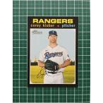 ★TOPPS MLB 2020 HERITAGE HIGH NUMBER #508 COREY KLUBER［TEXAS RANGERS］ベースカード 20★