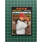 ★TOPPS MLB 2020 HERITAGE HIGH NUMBER #513 FREDDY GALVIS［CINCINNATI REDS／福岡ソフトバンクホークス］ベースカード 20★