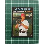 ★TOPPS MLB 2020 HERITAGE HIGH NUMBER #515 JOSE RODRIGUEZ［LOS ANGELES ANGELS］ベースカード ルーキー RC 20★
