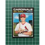 ★TOPPS MLB 2020 HERITAGE HIGH NUMBER #622 LANE THOMAS［ST. LOUIS CARDINALS］ベースカード 20★
