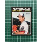 ★TOPPS MLB 2020 HERITAGE HIGH NUMBER #629 RYNE HARPER［WASHINGTON NATIONALS］ベースカード 20★