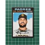 ★TOPPS MLB 2020 HERITAGE HIGH NUMBER #642 LUIS TORRENS［SAN DIEGO PADRES］ベースカード 20★