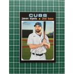 ★TOPPS MLB 2020 HERITAGE HIGH NUMBER #653 JASON KIPNIS［CHICAGO CUBS］ベースカード 20★