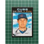 ★TOPPS MLB 2020 HERITAGE HIGH NUMBER #668 BRAD WIECK［CHICAGO CUBS］ベースカード 20★