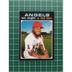 ★TOPPS MLB 2020 HERITAGE HIGH NUMBER #675 LUIS RENGIFO［LOS ANGELES ANGELS］ベースカード 20★