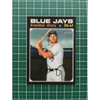 ★TOPPS MLB 2020 HERITAGE HIGH NUMBER #677 BRANDON DRURY［TORONTO BLUE JAYS］ベースカード 20★
