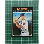 ★TOPPS MLB 2020 HERITAGE HIGH NUMBER #684 RYAN CORDELL［NEW YORK METS］ベースカード 20★