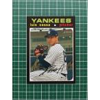 ★TOPPS MLB 2020 HERITAGE HIGH NUMBER #686 LUIS CESSA［NEW YORK YANKEES］ベースカード 20★