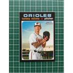 ★TOPPS MLB 2020 HERITAGE HIGH NUMBER #696 TOMMY MILONE［BALTIMORE ORIOLES］ベースカード 20★