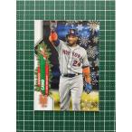 ★TOPPS MLB 2020 HOLIDAY #HW106 ROBINSON CANO［NEW YORK METS］ベースカード★