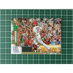 ★TOPPS MLB 2020 HOLIDAY #HW109 MATT CARPENTER［ST. LOUIS CARDINALS］ベースカード★