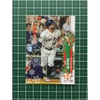 ★TOPPS MLB 2020 HOLIDAY #HW138 JOSE ALTUVE［HOUSTON ASTROS］ベースカード★