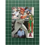 ★TOPPS MLB 2020 HOLIDAY #HW175 MATT THAISS［LOS ANGELES ANGELS］ベースカード ルーキー「RC」★
