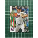 ★TOPPS MLB 2020 HOLIDAY #HW199 JOSE BERRIOS［MINNESOTA TWINS］ベースカード★