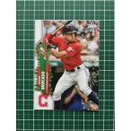 ★TOPPS MLB 2020 HOLIDAY #HW25 OSCAR MERCADO［CLEVELAND INDIANS］ベースカード★