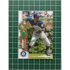 ★TOPPS MLB 2020 HOLIDAY #HW99 DEE GORDON［SEATTLE MARINERS］ベースカード★